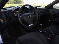 Gebraucht Hyundai Coupé GLS 194 PS (142 kW) 2004 Silber Coupé