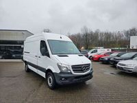 gebraucht Mercedes Sprinter II Kast 313 CDI *KLIMA*TEMPOMAT*SHZ*