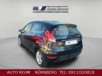 Gebraucht Ford Fiesta Titanium 125 PS (91 kW) 2013 Schwarz Limousine