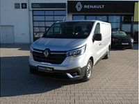 Neu Renault Trafic Komfort 131 PS (96 kW) 2025 Silber (highlandgrau) Van / Kleinbus