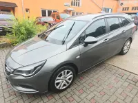 Gebraucht Opel Astra Edition 105 PS (77 kW) 2018 Kombi