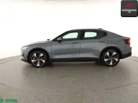 Gebraucht Polestar 2 Plus 300 kW (408 PS) 2022 Blau (metallic) Kleinwagen