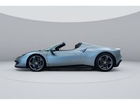 Gebraucht Ferrari 296 829 PS (609 kW) 2024 Grau Cabrio