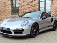 gebraucht Porsche 991 / Turbo* Approved*Service neu*TOP*