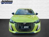 Gebraucht Peugeot 208 Allure 101 PS (74 kW) 2024 Gelb Kleinwagen