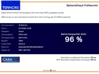 Gebraucht Smart ForTwo Electric Drive Exclusive 60 kW (82 PS) 2024 Schwarz Cabrio