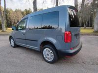 Second-hand VW Caddy 122 CP (89 kW) 2019 Gri Monovolum