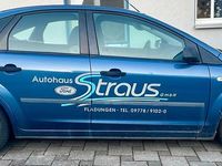 Gebraucht Ford Focus 108 PS (79 kW) 2006 Blau Limousine