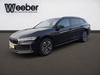 Gebraucht Skoda Superb Selection 150 PS (110 kW) 2025 Schwarz Kombi