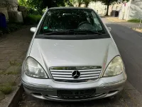 Gebraucht Mercedes A190 125 PS (91 kW) 2002 Silber Kleinwagen
