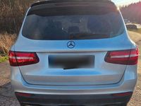 Gebraucht Mercedes GLC250 Exclusive 211 PS (155 kW) 2016 Silber SUV