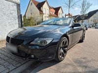 Gebraucht BMW 650 Cabriolet 367 PS (269 kW) 2006 Schwarz Cabrio