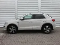 Gebraucht VW T-Roc R-line 150 PS (110 kW) 2024 Grau SUV