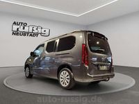 Gebraucht Opel Combo Life Ultimate 131 PS (96 kW) 2021 Mondstein grau/e:vulkan grau Van / Kleinbus