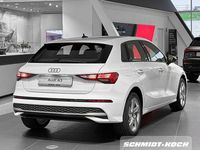 Gebraucht Audi A3 Advanced Plus 116 PS (85 kW) 2025 Silber Limousine