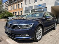 Gebraucht VW Passat Highline 150 PS (110 kW) 2016 Blau Kombi