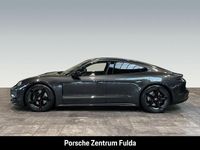Neu Porsche Taycan Black Edition 319 kW (435 PS) 2026 Grau Limousine