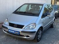 Gebraucht Mercedes A140 82 PS (60 kW) 2004 Grau Limousine