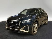 Gebraucht Audi Q2 S-Line 150 PS (110 kW) 2024 Mythosschwarz metallic SUV