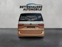 Gebraucht VW Multivan Energetic 150 PS (110 kW) 2023 Braun Van / Kleinbus