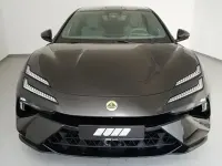 Gebraucht Lotus Emeya 450 kW (612 PS) 2025 Schwarz Kleinwagen