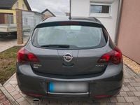 Gebraucht Opel Astra 179 PS (131 kW) 2010 Grau Limousine