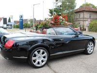 gebraucht Bentley Continental Continental GTC -GTC Convertible, Schön! Orig. Km!