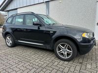 Gebraucht BMW X3 234 PS (172 kW) 2004 Schwarz SUV