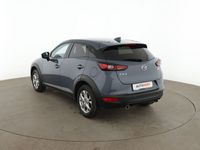 gebraucht Mazda CX-3 2.0 Skyactiv-G Selection, Benzin, 22.240 €