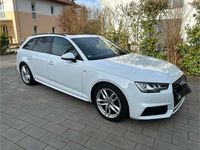 gebraucht Audi A4 A4Avant 1.4 TFSI S-Line Pano ***TOP***