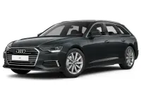 Gebraucht Audi A6 Design 265 PS (194 kW) 2023 Manhattangrau metallic Kombi