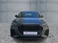 Gebraucht Audi RS Q3 Sportback Ambiente 400 PS (294 kW) 2023 Daytonagrau perleffekt SUV