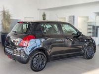 Gebraucht Suzuki Swift 92 PS (67 kW) 2009 Schwarz Kleinwagen