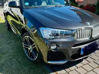 Gebraucht BMW X4 Advantage 313 PS (230 kW) 2018 Grau SUV