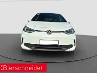 Gebraucht VW ID.3 Pro 150 kW (204 PS) 2024 Weiss Kleinwagen