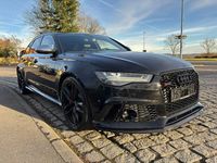 Gebraucht Audi RS6 Sport 560 PS (411 kW) 2017 Schwarz Kombi