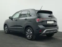 Gebraucht VW T-Cross Goal 116 PS (85 kW) 2025 Schwarz SUV