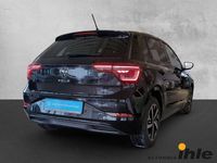 Gebraucht VW Polo Move 95 PS (69 kW) 2024 Schwarz Kleinwagen