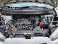 Gebraucht Mitsubishi Colt 95 PS (69 kW) 2010 Weiß Kleinwagen