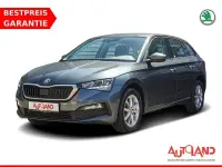 Gebraucht Skoda Scala Cool Plus 110 PS (80 kW) 2022 Grau Kleinwagen