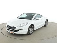 Gebraucht Peugeot RCZ Basis 156 PS (114 kW) 2015 Weiß Coupé