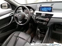 Gebraucht BMW X1 136 PS (100 kW) 2022 Schwarz SUV