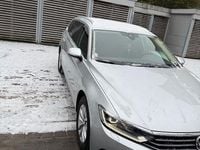 Gebraucht VW Passat Highline 150 PS (110 kW) 2018 Silber Limousine