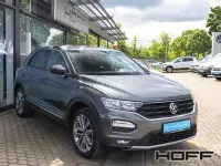 Gebraucht VW T-Roc Sportline 150 PS (110 kW) 2022 Grau SUV