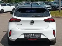 Gebraucht Opel Corsa-e GS Line 100 kW (136 PS) 2022 White jade Kleinwagen