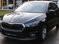Neu Skoda Fabia Selection 116 PS (85 kW) 2025 Schwarzmagic perleffekt Kleinwagen