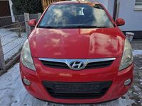 Gebraucht Hyundai i20 Comfort 77 PS (56 kW) 2009 Limousine