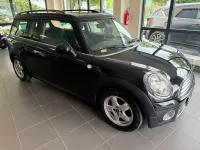 Gebraucht Mini Cooper D Clubman 109 PS (80 kW) 2010 Schwarz Kombi