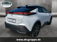 Neu Toyota C-HR Connect Style 98 PS (72 kW) 2025 Weiß SUV