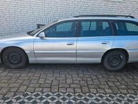 Gebraucht Opel Omega 150 PS (110 kW) 2004 Silber Kombi